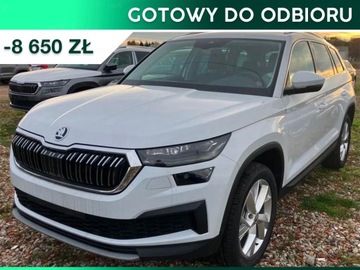 Skoda Kodiaq Style 2.0 TDI 200KM DSG 4x4 Travel Assist Comfort LED Ambiente