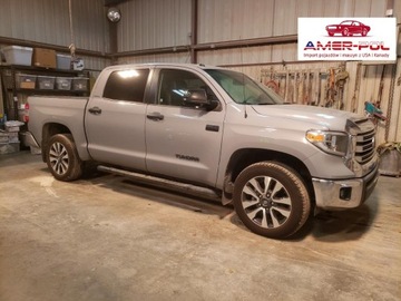 Toyota Tundra CREWMAX LIMITED, 5.7L, V8, 381KM...