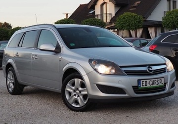 Opel Astra Sliczna 1.7 CDTI 215tys z Niemiec bezwypadkowa