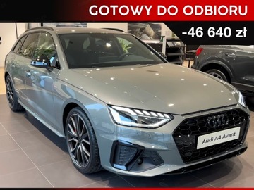 Audi A4 2.0 40 TDI quattro S Line Avant (204KM)