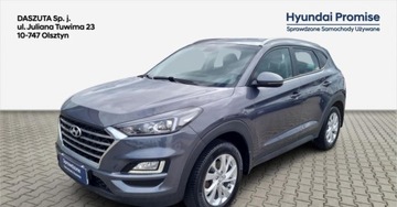 Hyundai Tucson 1.6 Benzyna 2019 Comfort