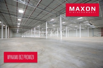 Magazyny i hale, Błonie (gm.), 3300 m²