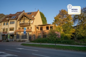 Działka, Kłodzko, Kłodzki (pow.), 287 m²