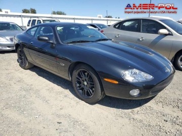 Jaguar XK8 2002 JAGUAR XK8, Amer-Pol