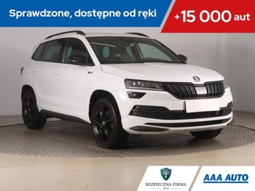 Skoda Karoq 2.0 TSI, Salon Polska, 1. Właściciel