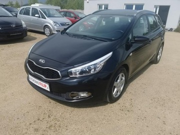 Kia Cee'd 1.6 134 KM KLIMATRONIK, ELEKTRYKA