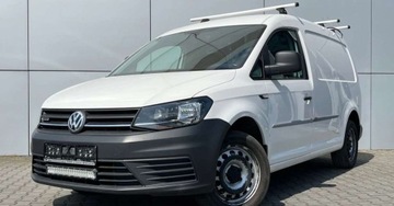 Volkswagen Caddy 4x4 Zabudowa Webasto Parkt...