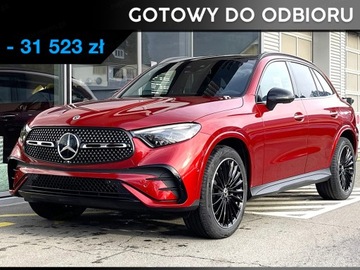 Mercedes-Benz Glc 220 d 4-Matic AMG Line Suv 2.0 (197KM) 2024