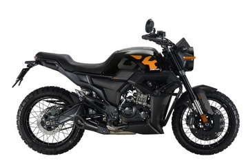 Motocykl ZONTES GK 125 GK125 125GK ABS LED Raty Leasing CityRiderGliwice