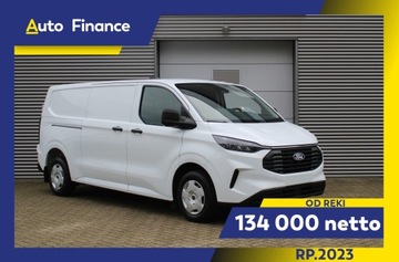 Ford Transit Custom Van L2 136 KM M6 TREND ! 2023