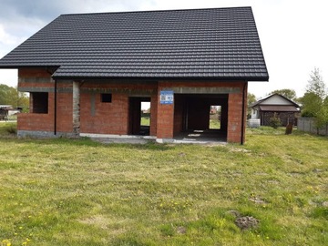 Dom, Chmielów, Nowa Dęba (gm.), 220 m²