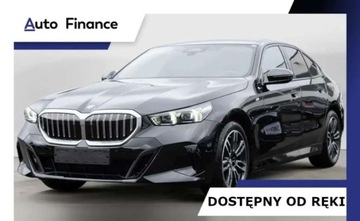 OD RĘKI BMW Seria 5 520d mHEV M Sport