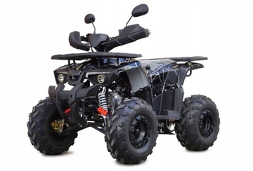 QUAD ATV BS 125cc HERCULES PREMIUM KOŁA 8' HIT