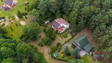 Dom, Kolbark, Klucze (gm.), 132 m²