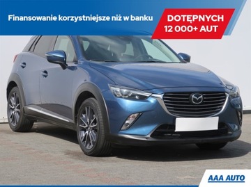 Mazda CX-3 2.0 Skyactiv-G, Salon Polska