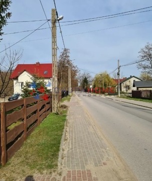 Działka, Ustanów, Prażmów (gm.), 2000 m²