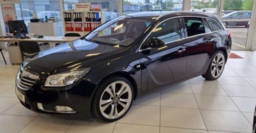 Opel Insignia 2.0 CDTI 160KM SPORTS TOURER LED...