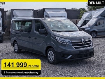 Renault Trafic Kombi L2H1 150KM