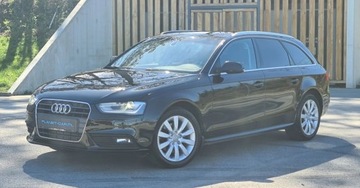 Audi A4 2014 QUATTRO B8 Facelift 2.0 TDI CR 17...