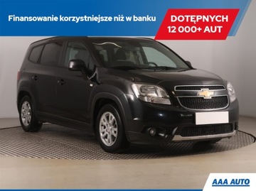 Chevrolet Orlando 2.0 VCDi, 7 miejsc, Klima