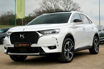 DS Automobiles DS 7 Crossback PANORAMA nawi FUL LE