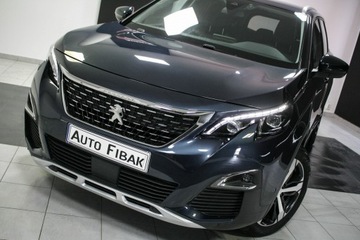 Peugeot 5008 Automat*Allure*Cyfrowe zegary*Full