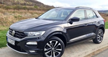 Volkswagen T-Roc 2.0 TDi 150KM DSG Led IQ-Driv...