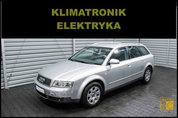 Audi A4 Klimatronik + 1,9 TDI 130 KM + Elektryka +