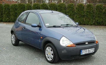 Ford KA Ford KA 1.3 Ben. 2006 Sprawna Klimatyz...