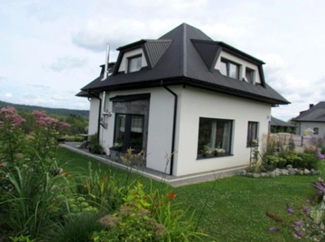 Dom, Dzierżaniny, Zakliczyn (gm.), 191 m²