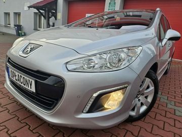 Peugeot 308 SW 2.0