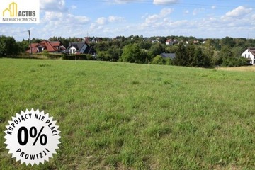 Działka, Gaj, Mogilany (gm.), 5700 m²