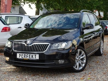 Škoda Superb Skoda Superb 2.0Tdi, DSG, Xenon,