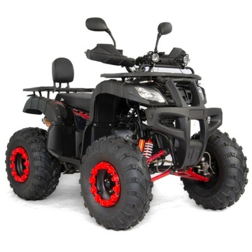 QUAD XTR HUMMER 250CM3 HUMMER NAJMOCNIEJSZY RATY DOSTAWA