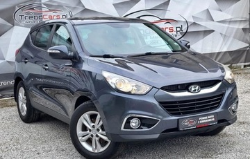 Hyundai ix35 2.0 163 KM Klimatronic bezwypadko...