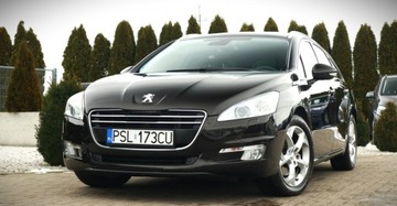 Peugeot 508 (Nr.017) 2.0 HDI 163 KM Panorama P...