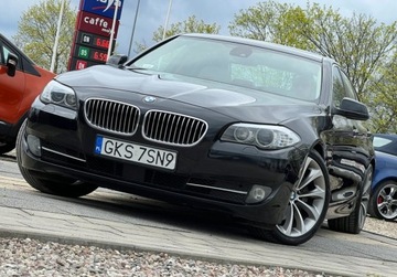 BMW Seria 5 30D 258KM xDrive Aut. Xenon Navi S...