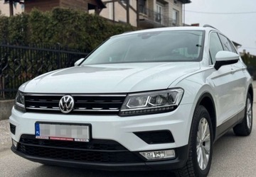 Volkswagen Tiguan Salon PL FV23 ASO 150KM LED ...