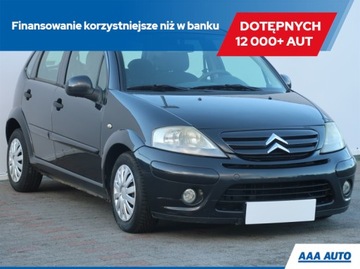 Citroen C3 1.4 HDi, Klima, El. szyby