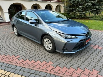 Toyota Corolla 1.6 benzyna Salon Polska FV23%