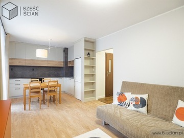 Mieszkanie, Zalasewo, Swarzędz (gm.), 30 m²