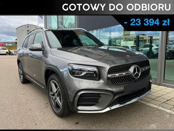 Mercedes-Benz Glb 220 4-Matic AMG Line Suv 2.0 (190KM) 2023