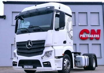 Mercedes-Benz ACTROS 1843 STANDARD MP4 Alufelg...