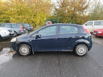 Fiat Grande Punto, benzyna, 1.4