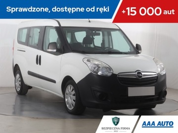 Opel Combo 1.6 CDTI, L2H1, 5 Miejsc