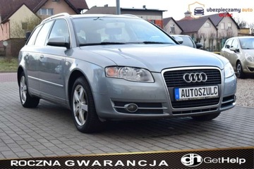 Audi A4 2.0 TDI, Kombi, Sprowadzony, Model : 2...