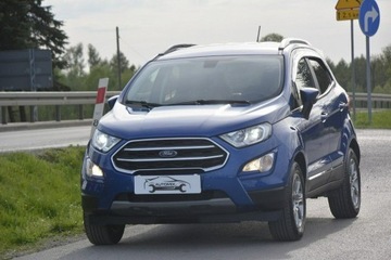 Ford EcoSport 1.0EcoBoost ksenon Android Auto