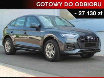 Audi Q5 2.0 40 TDI quattro Advanced Sportback (204KM)