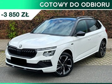 Skoda Kamiq Monte Carlo 1.0 TSI 115KM DSG Winter Premium