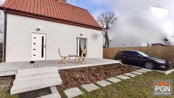 Dom, Wolin (gm.), Kamieński (pow.), 120 m²